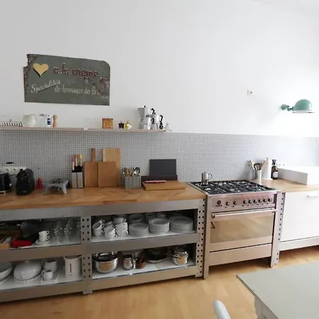 Apartment Kleine 25