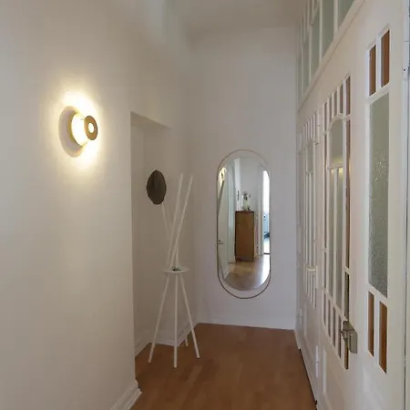 Apartment Kleine 25
