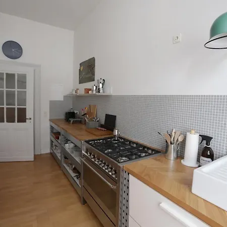 Apartman Kleine 25 *