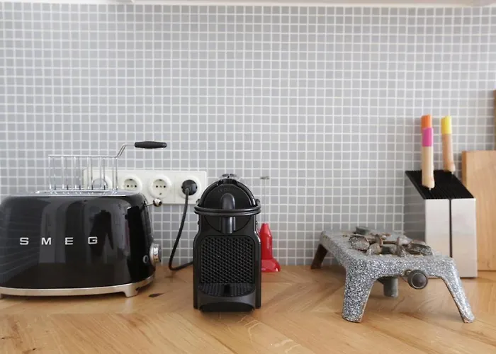 Kleine 25 Appartement Solingen