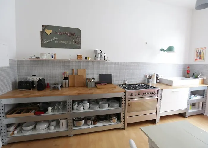 Appartement Kleine 25