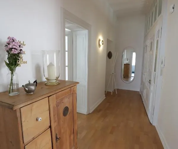 Appartement Kleine 25 *