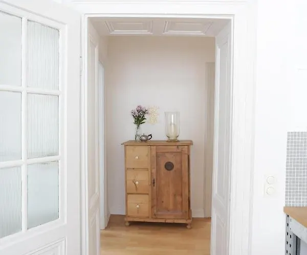 Appartement Kleine 25 *