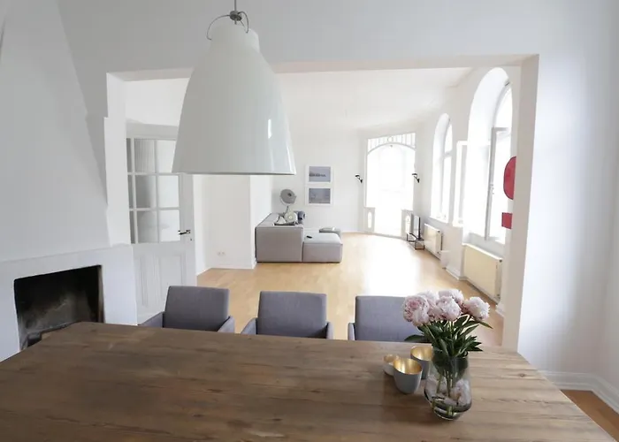 Appartement Kleine 25 *