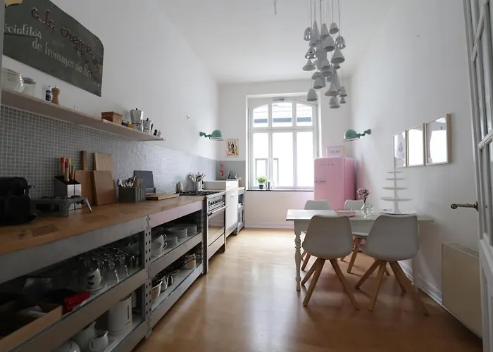 Appartement Kleine 25 Solingen