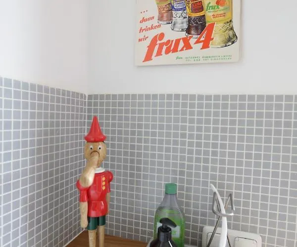 Kleine 25 Appartement