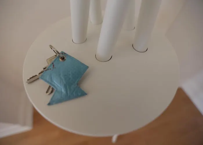 Appartement Kleine 25 *