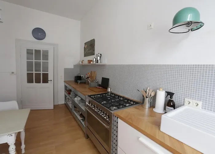 Appartement Kleine 25 *